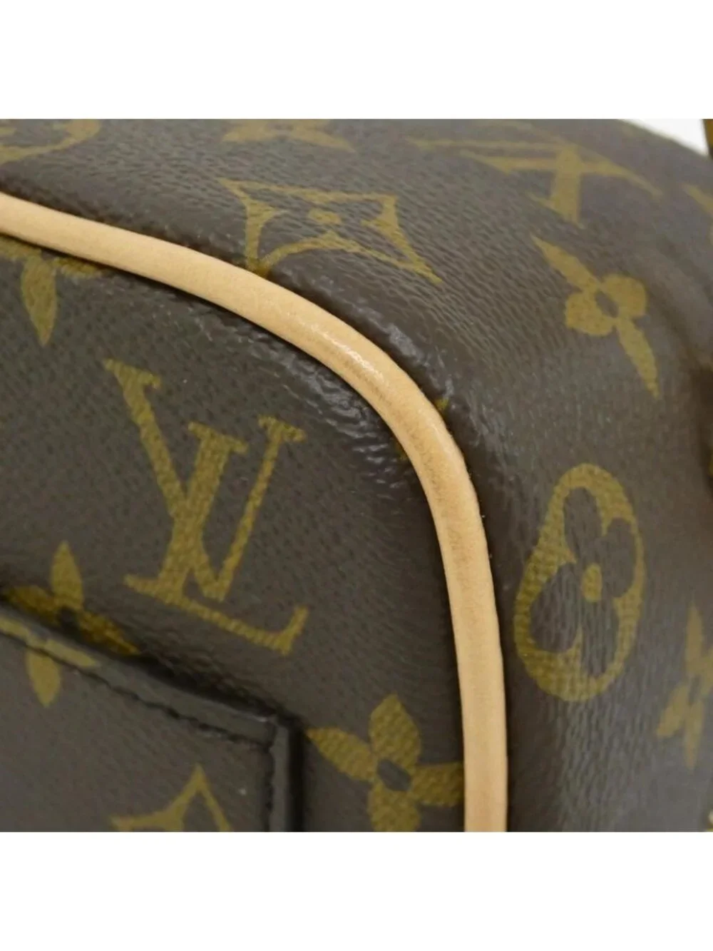 Louis Vuitton Monogram Just in Case Shoulder Bag - Picture 5 of 8